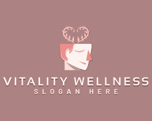 Mind Wellness Therapy logo design