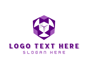 Programming - Tech Cube Software logo design
