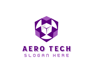 Tech Cube Software logo design