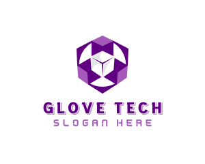 Tech Cube Software logo design