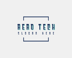 Digital Tech Company logo design