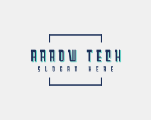 Digital Tech Company logo design