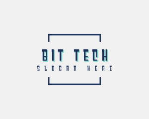 Digital Tech Company logo design