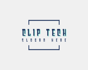 Digital Tech Company logo design