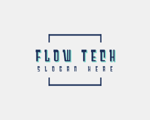 Digital Tech Company logo design