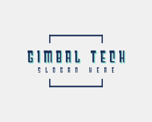 Digital Tech Company logo design