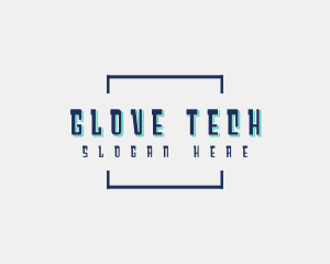 Digital Tech Company logo design