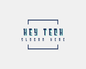 Digital Tech Company logo design