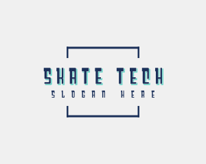 Digital Tech Company logo design