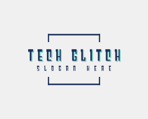 Digital Tech Company logo design