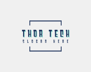 Digital Tech Company logo design