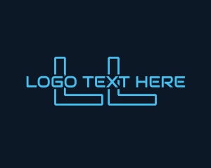 Program - Cyber Electronics Technology logo design