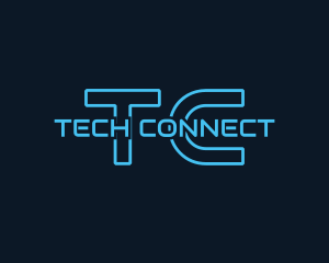 Electronics - Cyber Electronics Technology logo design