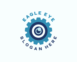 Eye Gear Technology logo design