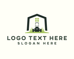 Home - Lawn Garden Landscaping logo design
