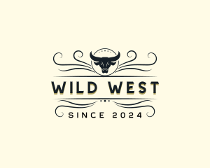 Rodeo - Texas Rodeo Bull logo design
