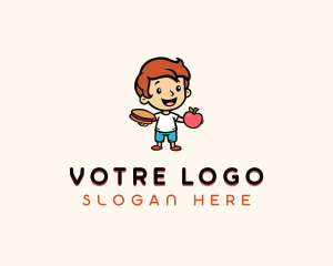 Restaurant - Kid Snack Restaurant logo design