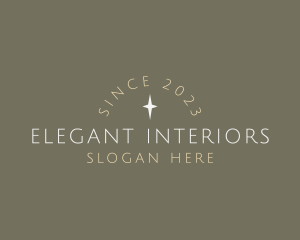 Classy Elegant Company logo design