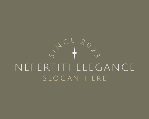 Classy Elegant Company logo design