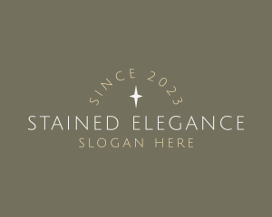 Classy Elegant Company logo design