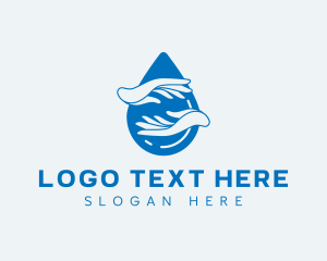 Liquid - Hand Washing Liquid logo design