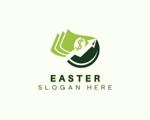 Savings - Money Investment Savings logo design