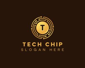 Modern Circuit Technology logo design