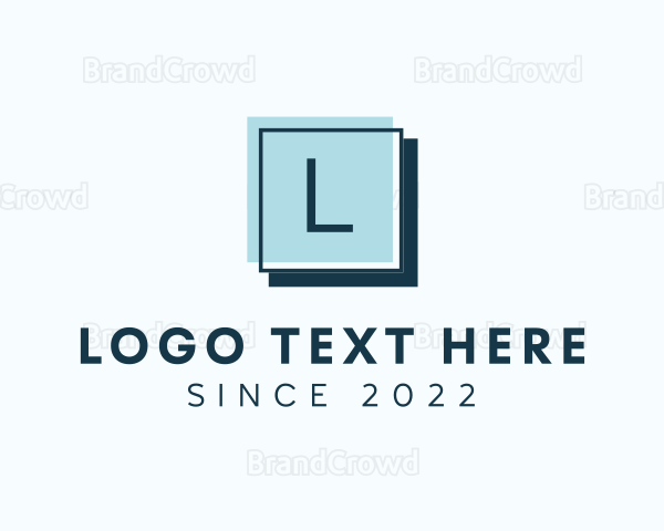 Generic Brand Company Logo