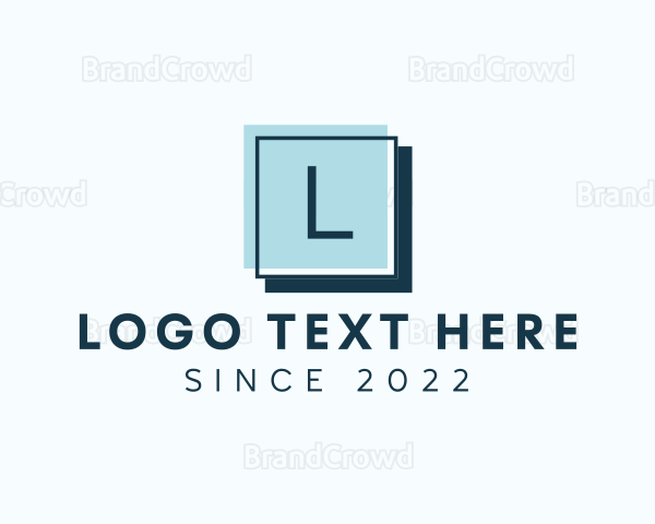 Generic Brand Company Logo