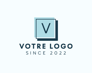 Pr - Generic Brand Company logo design