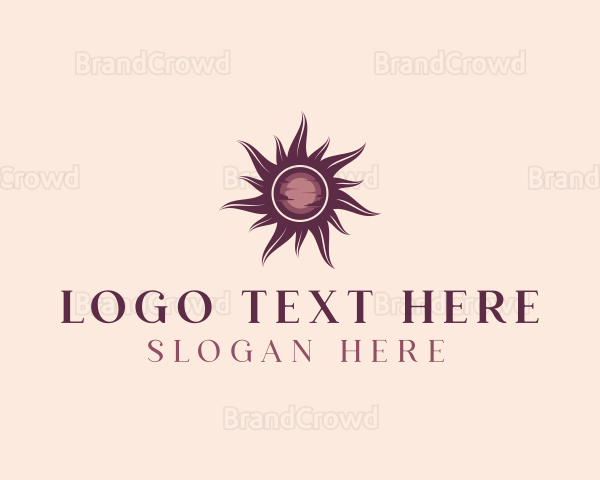 Elegant Sun Boutique Logo