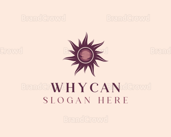 Elegant Sun Boutique Logo