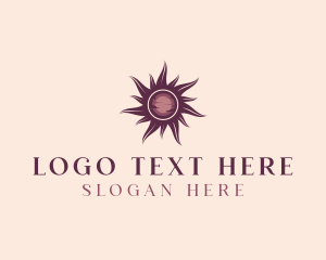 Jewelry - Elegant Sun Boutique logo design