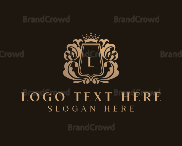 Regal Luxury Shield Logo