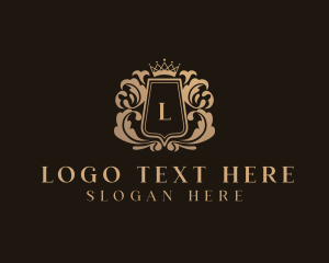 Regal Luxury Shield Logo