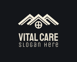 Roof Village Realty Logo