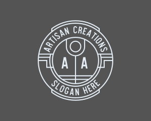 Professional Artisanal Brand logo design