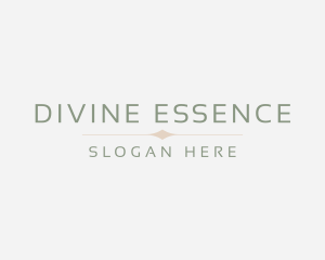 Entrepreneur - Luxury Minimalist Business logo design