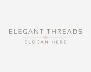 Luxury Minimalist Business logo design