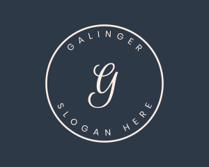 Elegant Generic Lifestyle Logo