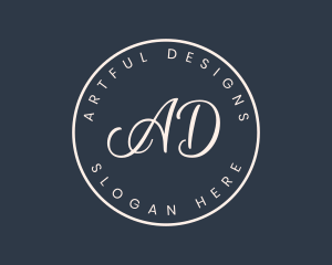 Elegant Generic Lifestyle logo design