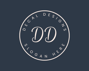 Elegant Generic Lifestyle logo design