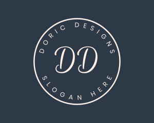 Elegant Generic Lifestyle logo design