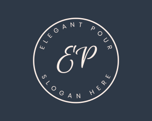 Elegant Generic Lifestyle logo design