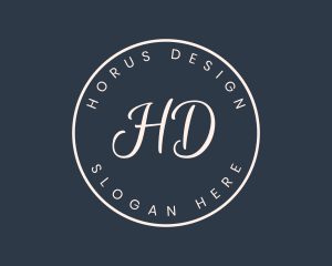 Elegant Generic Lifestyle logo design