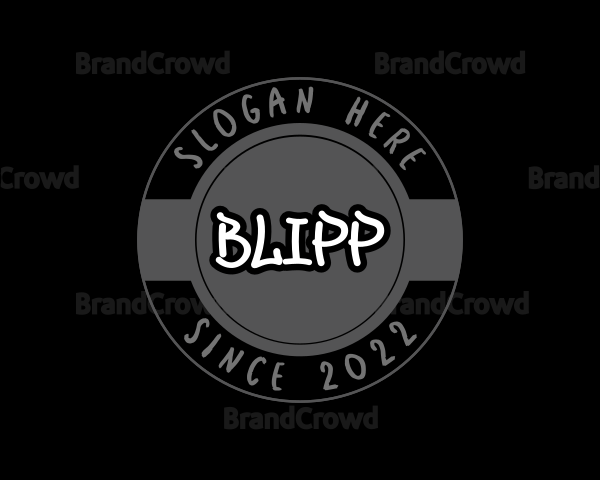 Urban Hiphop Clothing Logo
