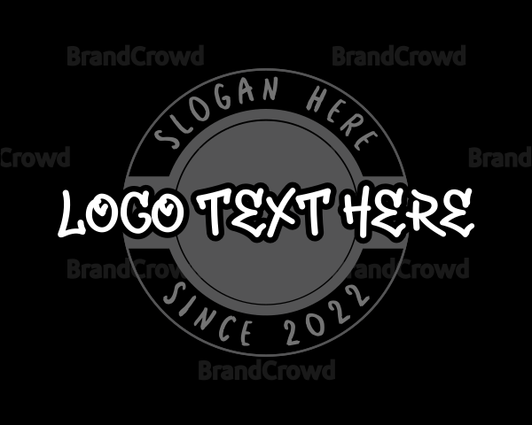 Urban Hiphop Clothing Logo