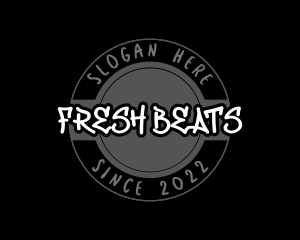 Hiphop - Urban Hiphop Clothing logo design