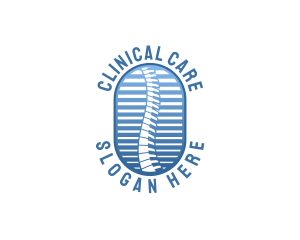 Medical Spinal Clinic logo design