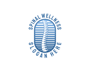 Spinal - Medical Spinal Clinic logo design